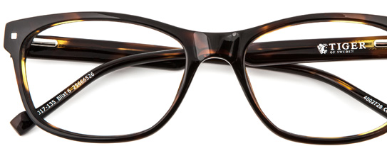Brille fra Tiger of Sweden Brille fra Tiger of Sweden