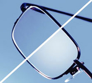 Refleksfri overflate Refleksfri overflate