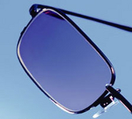Fargede glass Fargede glass