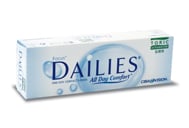 Dailies All Day Comfort Toric fra 379,-/mnd. Dailies All Day Comfort Toric fra 379,-/mnd.
