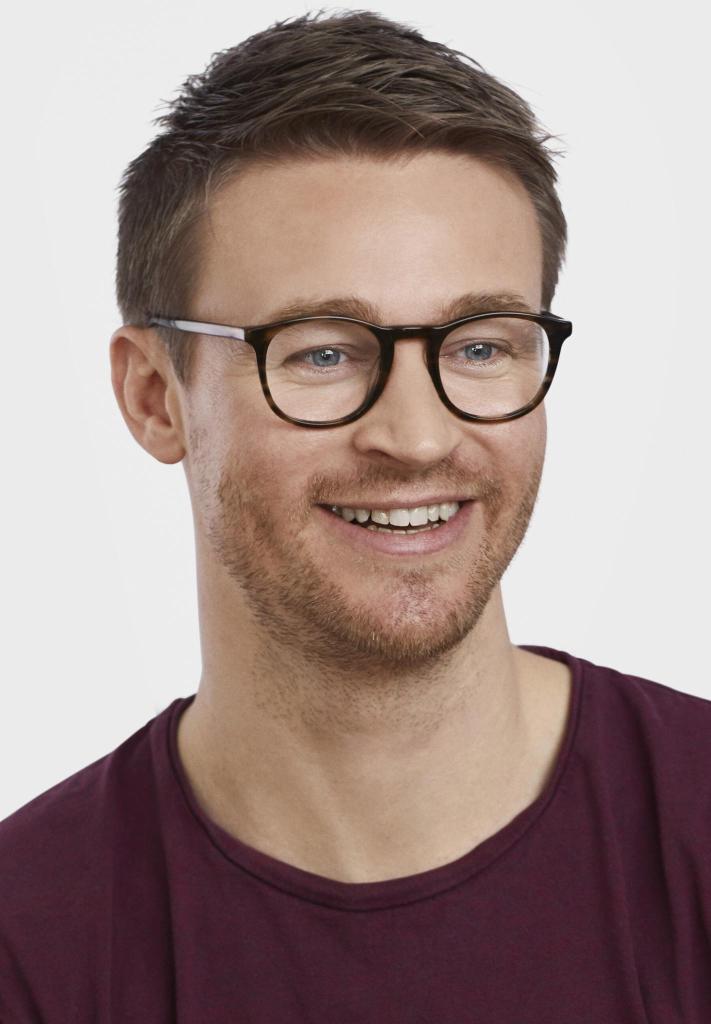 Sett sammen din egen brille